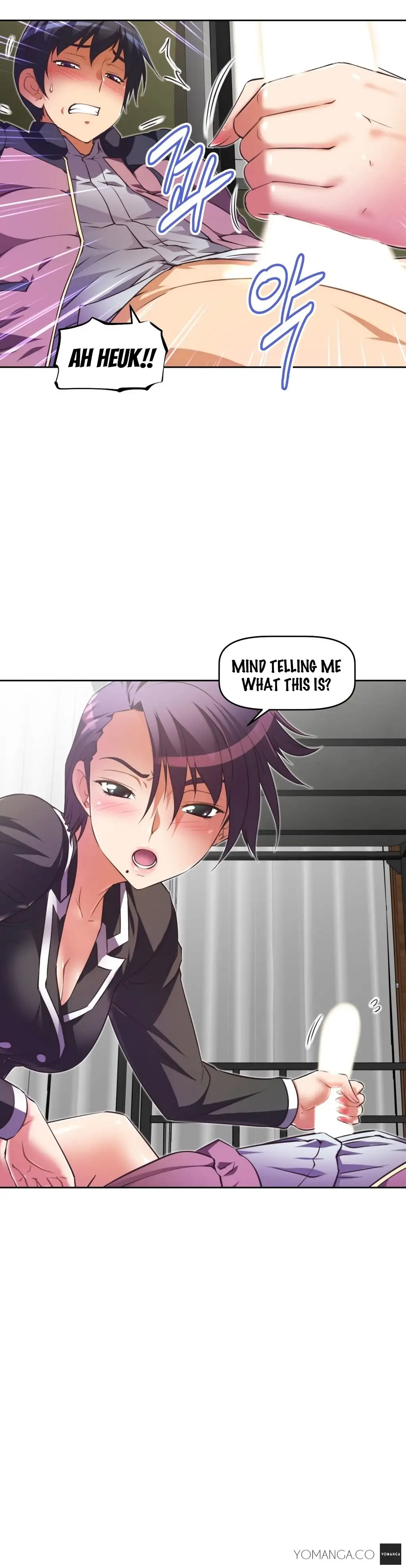 Brawling Go Chapter 25 - HolyManga.Net