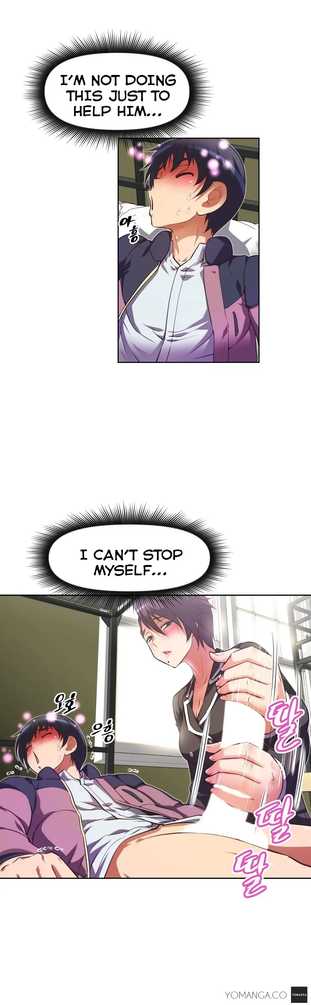 Brawling Go Chapter 25 - HolyManga.Net