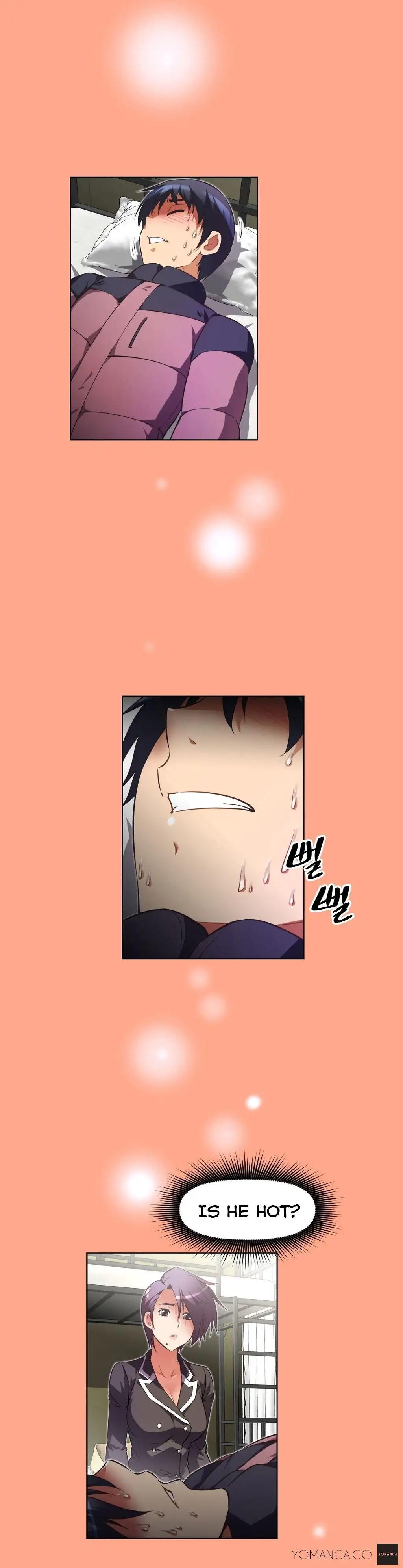 Brawling Go Chapter 25 - HolyManga.Net