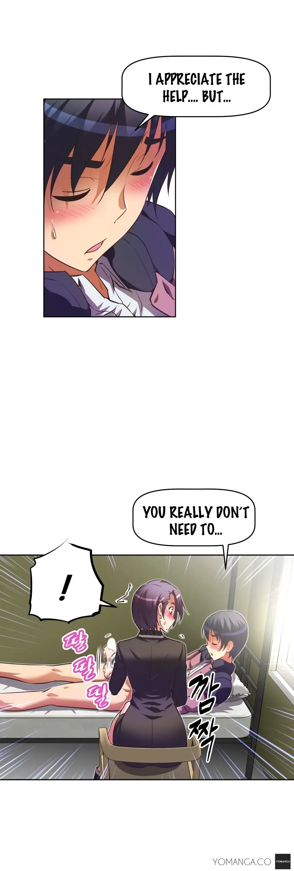 Brawling Go Chapter 25 - HolyManga.Net