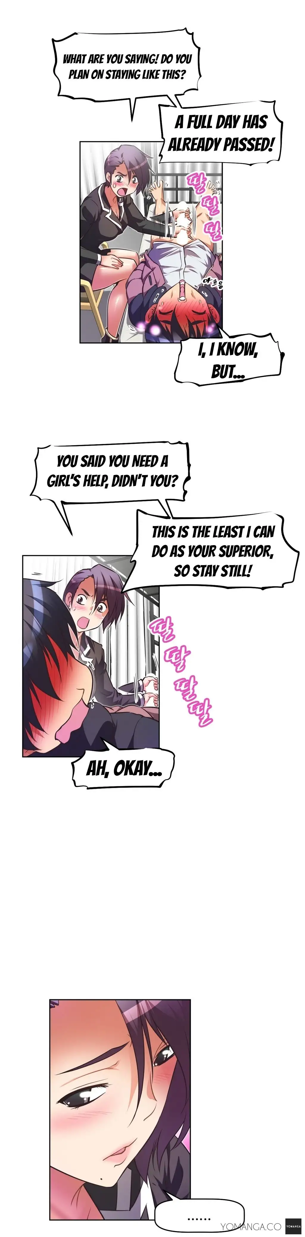 Brawling Go Chapter 25 - HolyManga.Net