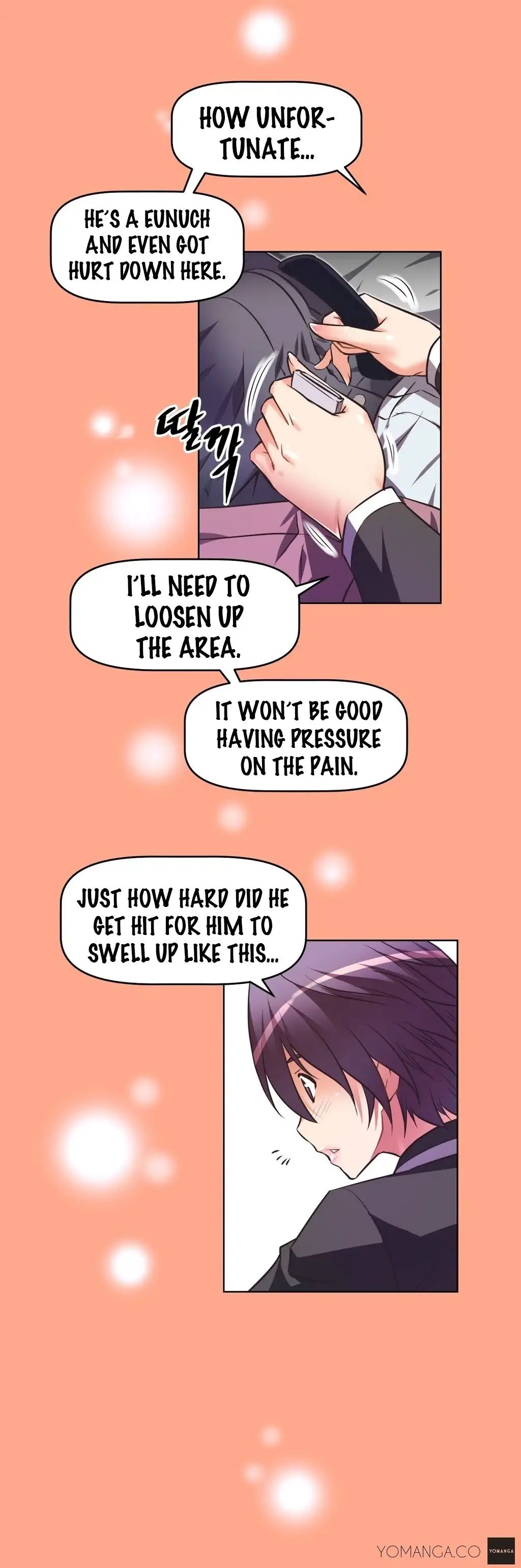 Brawling Go Chapter 25 - HolyManga.Net