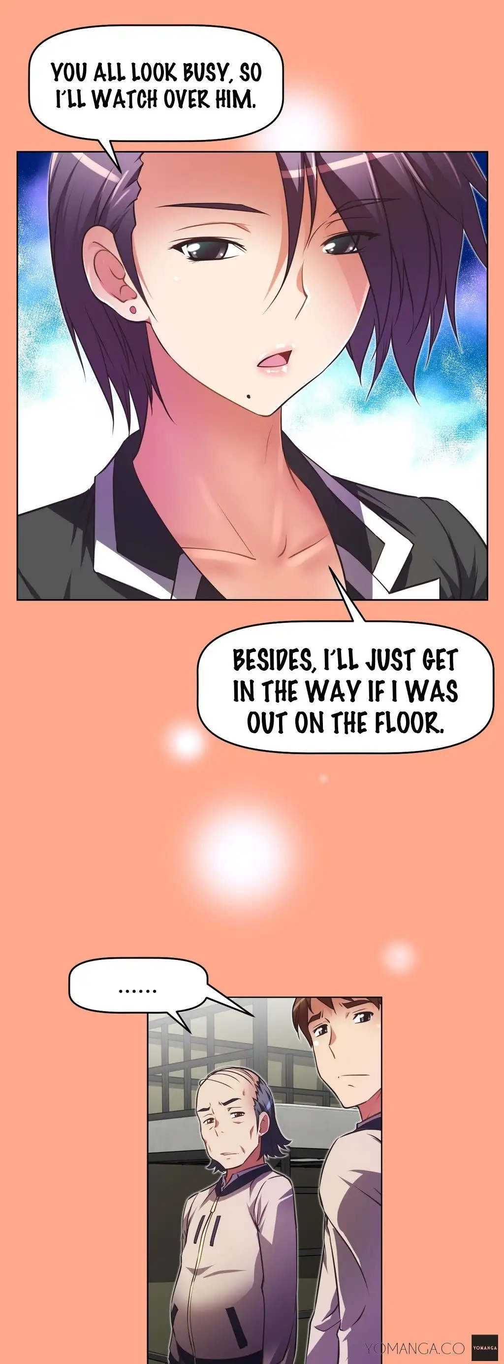 Brawling Go Chapter 25 - HolyManga.Net