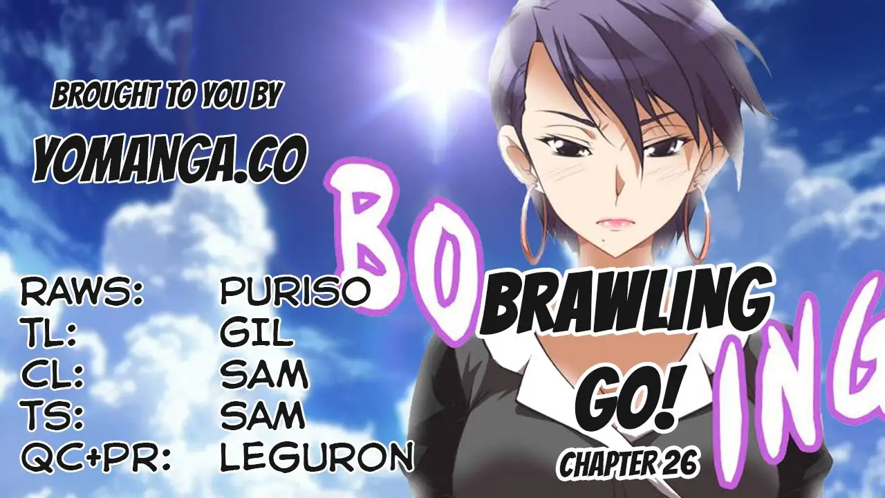 Brawling Go Chapter 26 - HolyManga.Net