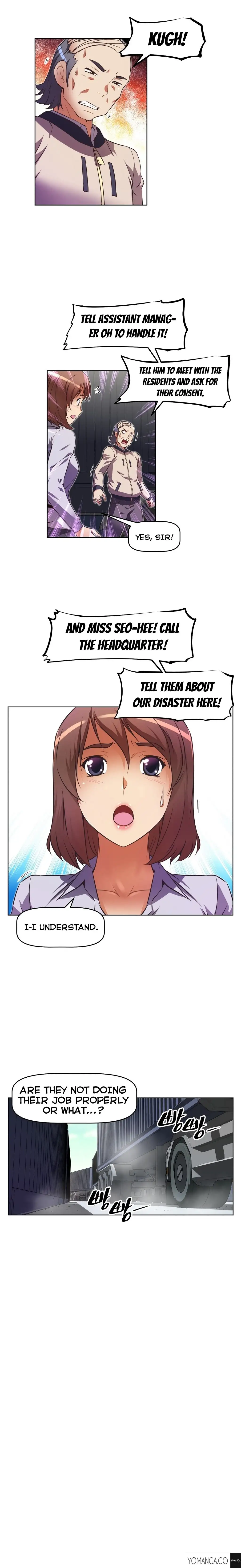 Brawling Go Chapter 26 - HolyManga.Net