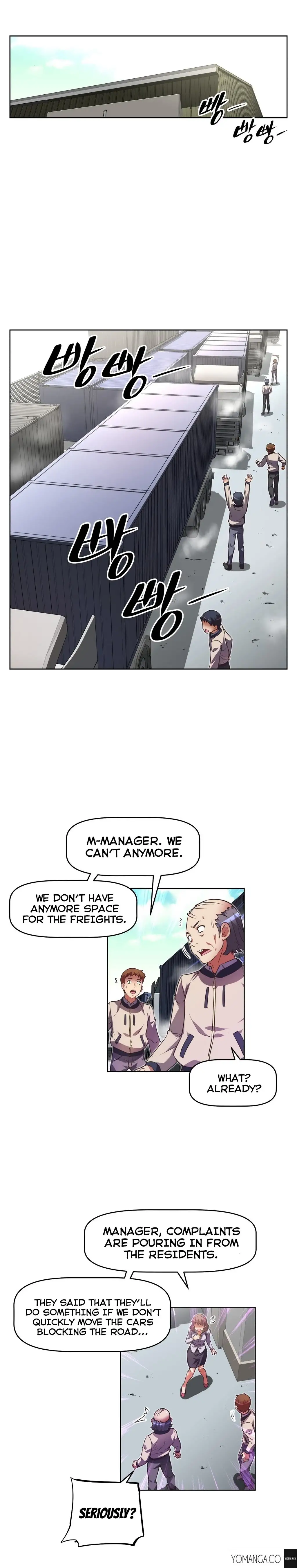 Brawling Go Chapter 26 - HolyManga.Net