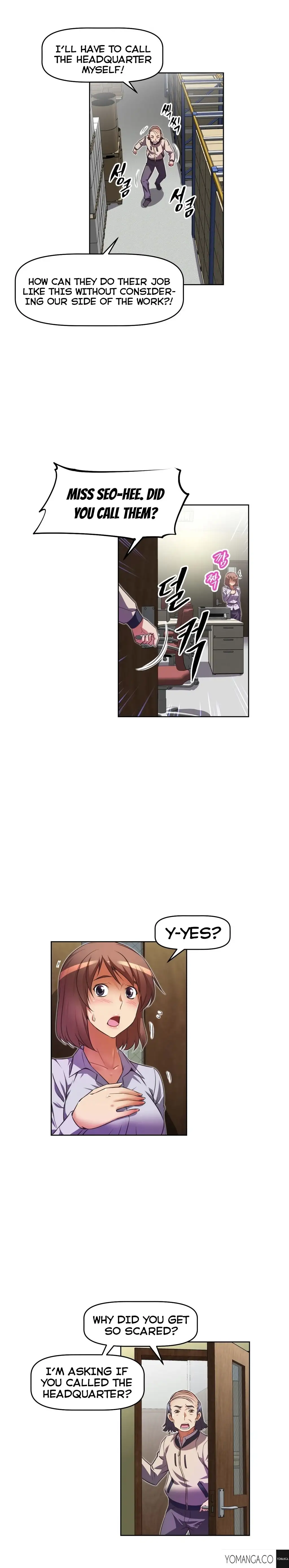 Brawling Go Chapter 26 - HolyManga.Net