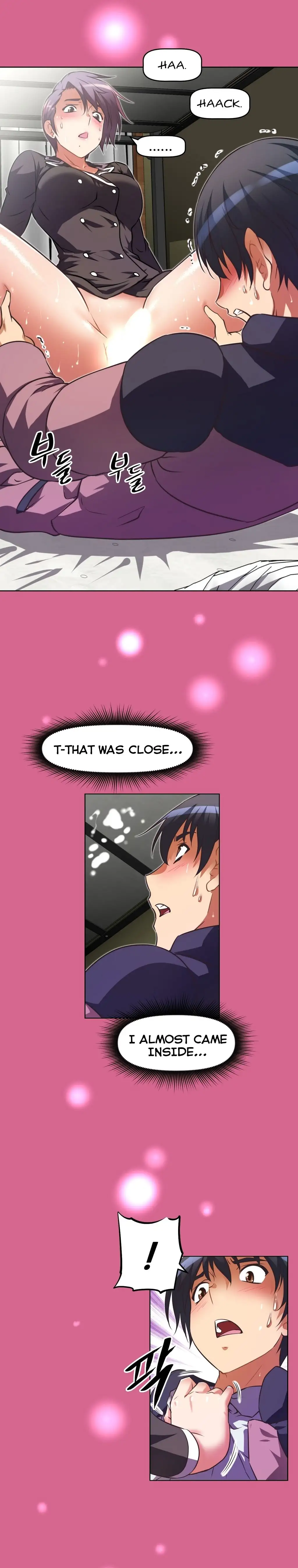 Brawling Go Chapter 26 - HolyManga.Net