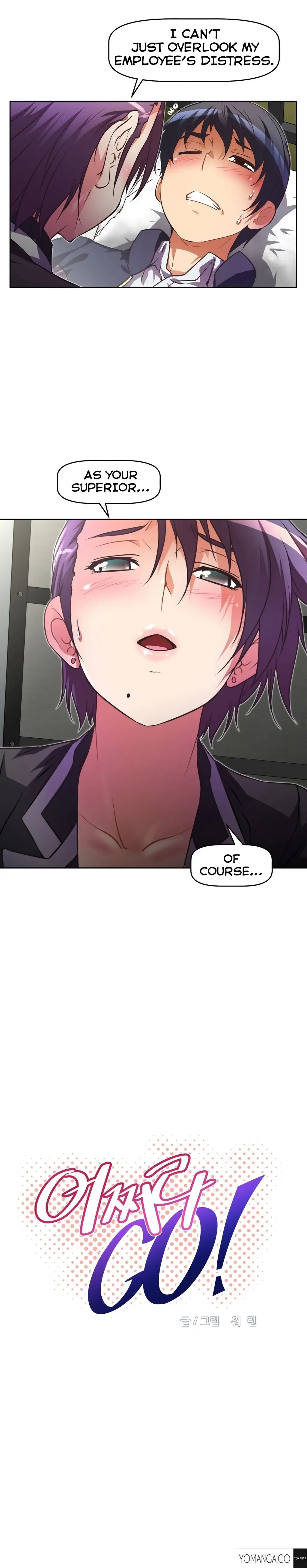 Brawling Go Chapter 26 - HolyManga.Net