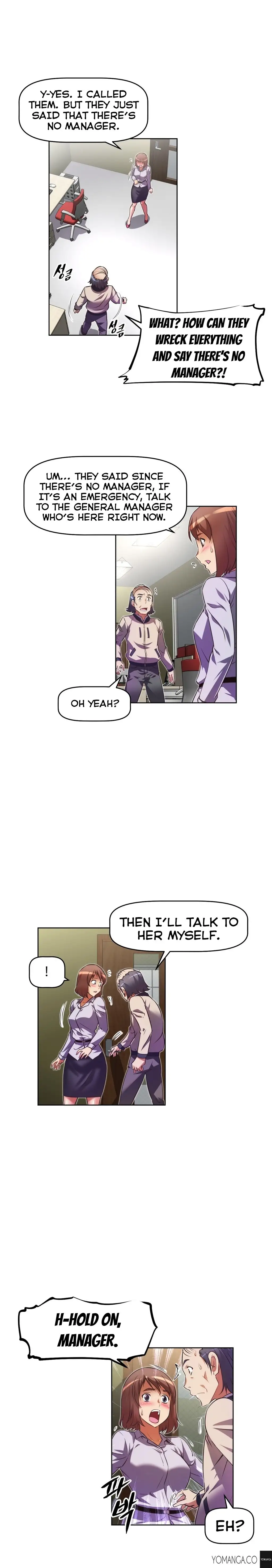 Brawling Go Chapter 26 - HolyManga.Net