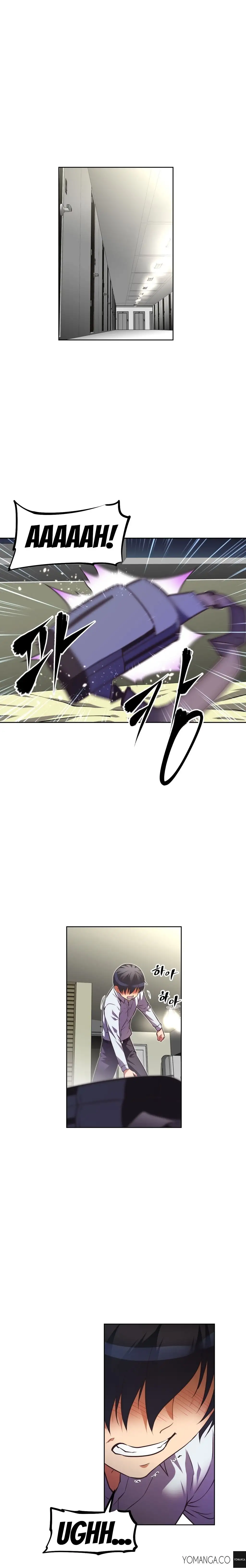 Brawling Go Chapter 27 - HolyManga.Net