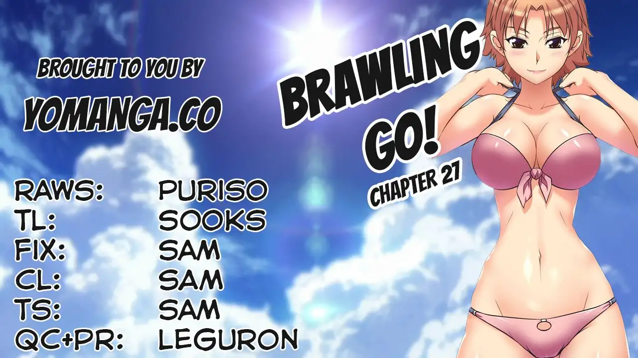 Brawling Go Chapter 27 - HolyManga.Net
