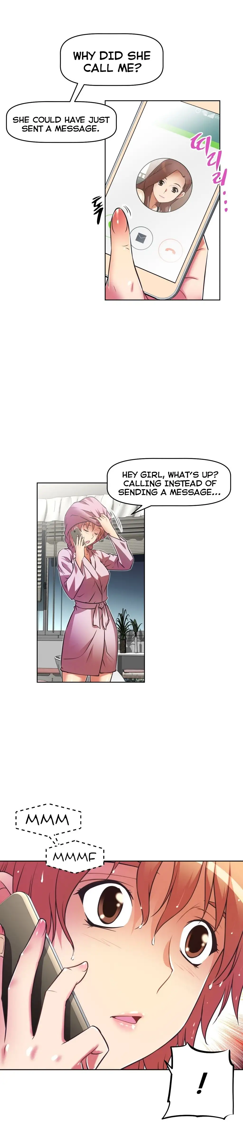 Brawling Go Chapter 27 - HolyManga.Net