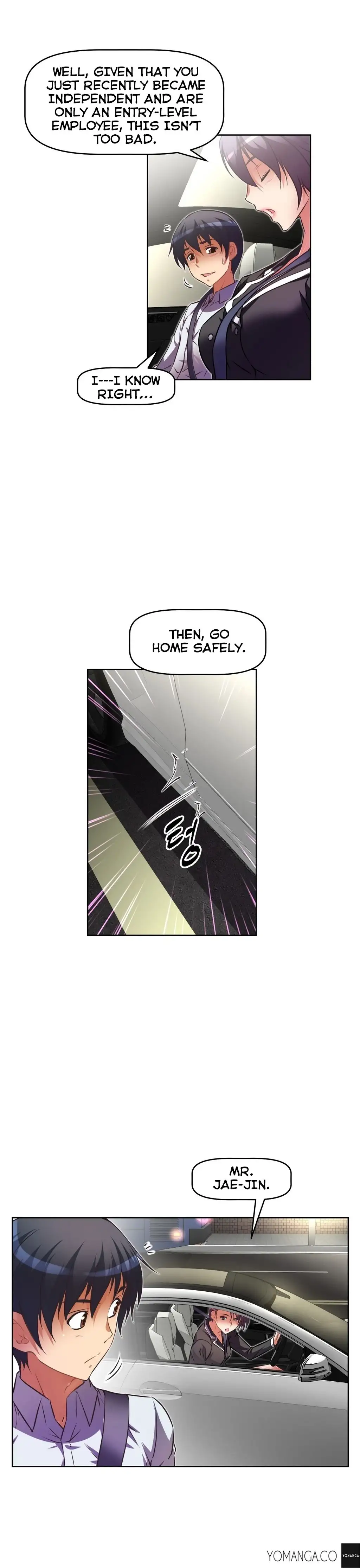 Brawling Go Chapter 27 - HolyManga.Net