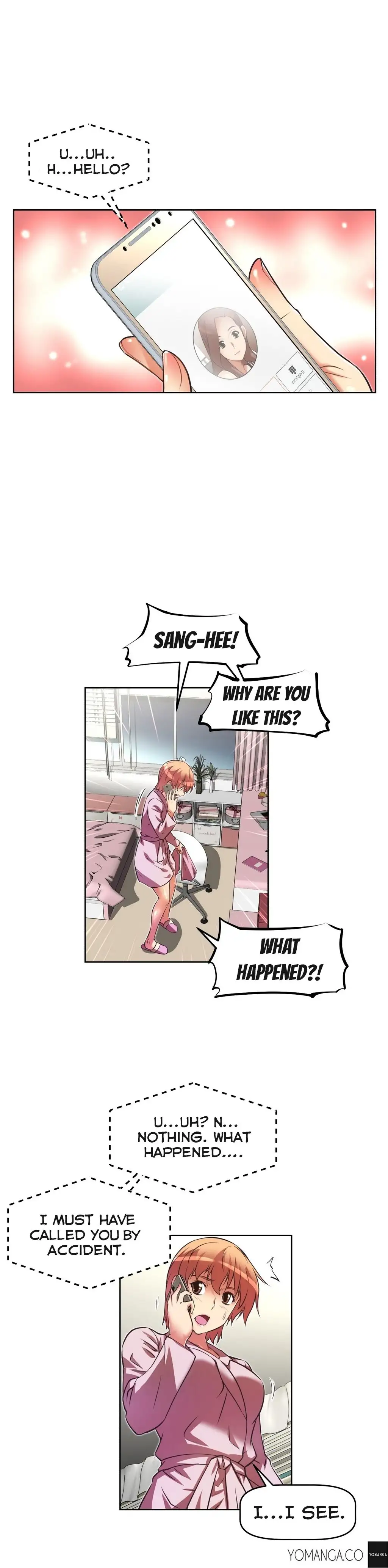 Brawling Go Chapter 27 - HolyManga.Net