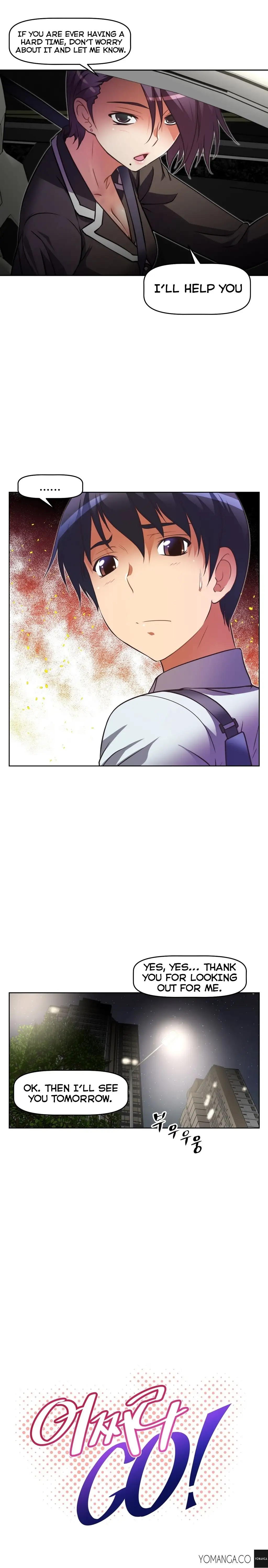 Brawling Go Chapter 27 - HolyManga.Net
