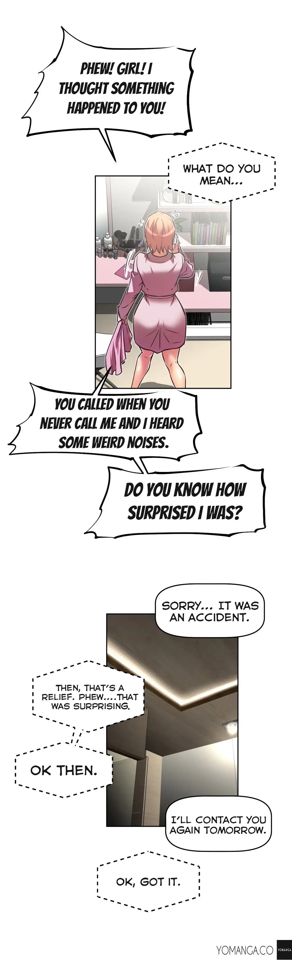 Brawling Go Chapter 27 - HolyManga.Net