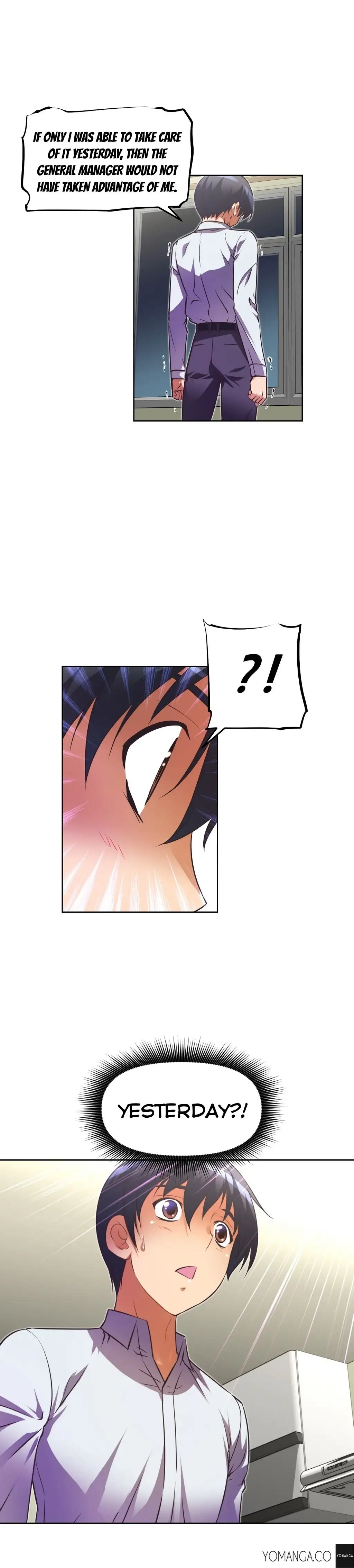 Brawling Go Chapter 27 - HolyManga.Net