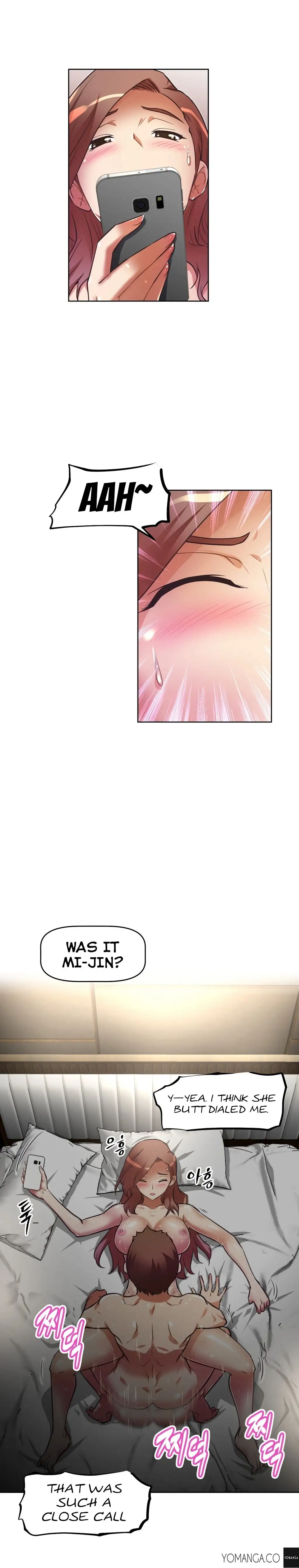 Brawling Go Chapter 27 - HolyManga.Net
