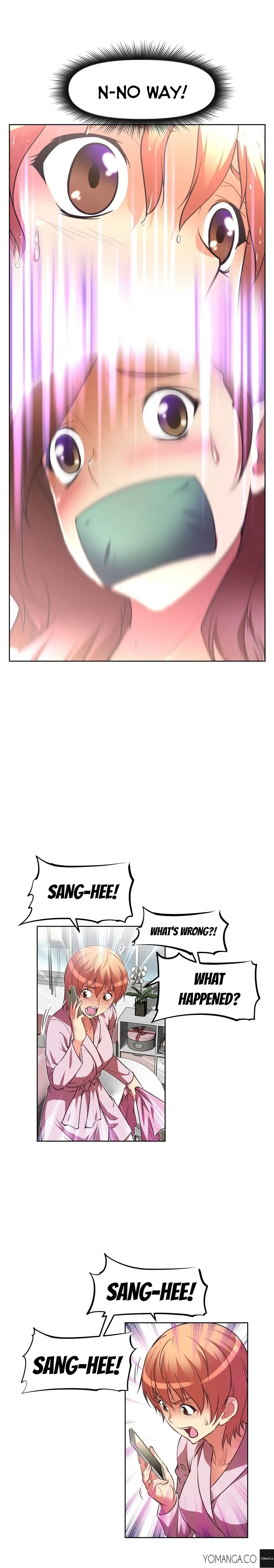 Brawling Go Chapter 27 - HolyManga.Net