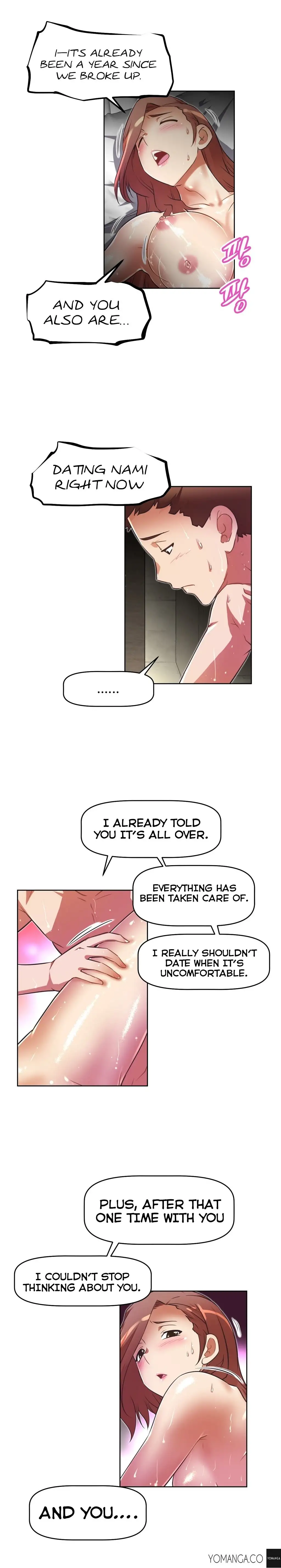 Brawling Go Chapter 27 - HolyManga.Net