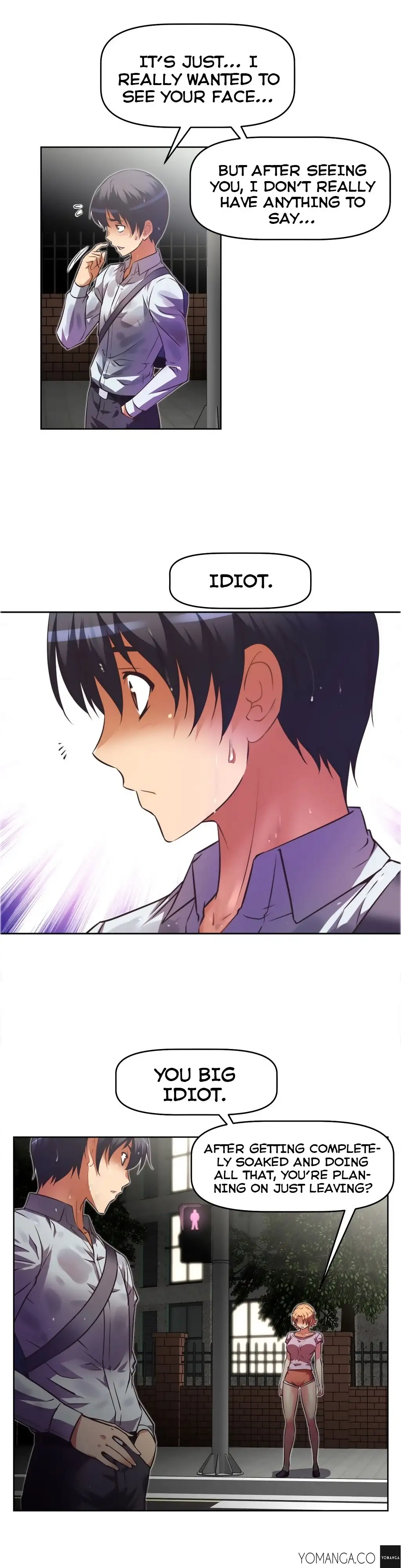 Brawling Go Chapter 28 - HolyManga.Net
