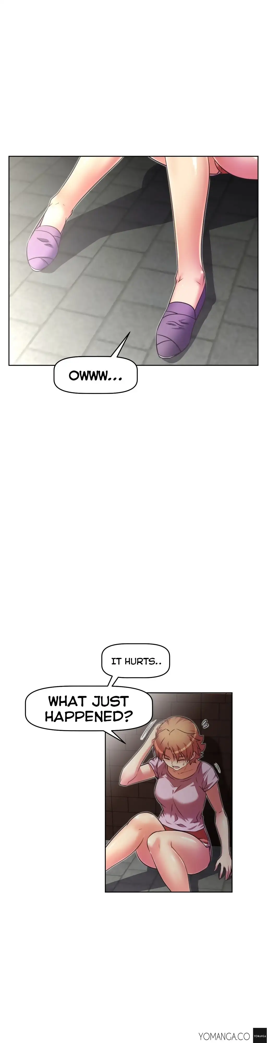 Brawling Go Chapter 28 - HolyManga.Net