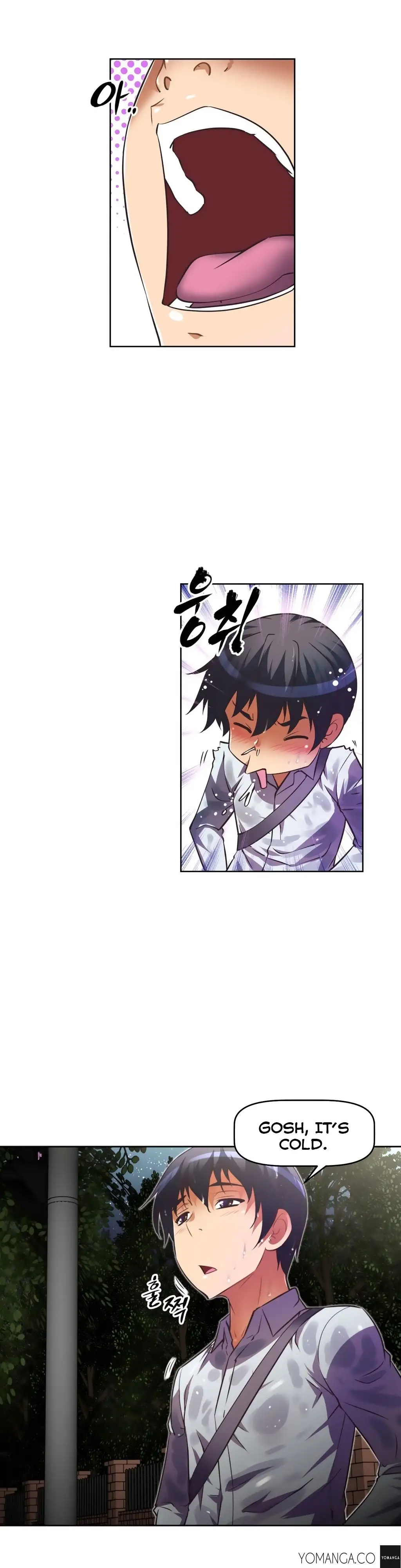 Brawling Go Chapter 28 - HolyManga.Net