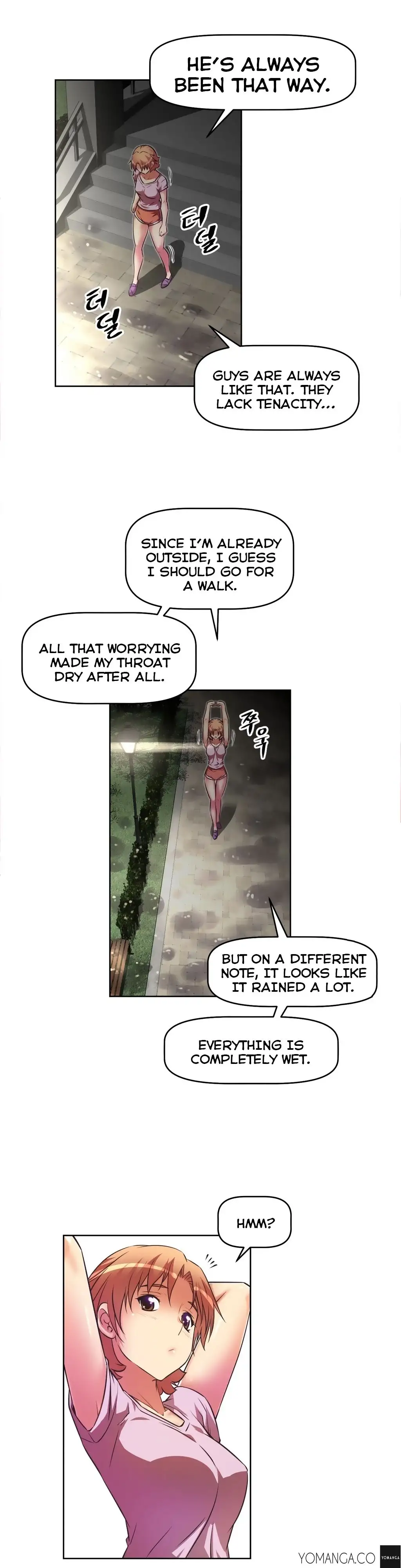 Brawling Go Chapter 28 - HolyManga.Net
