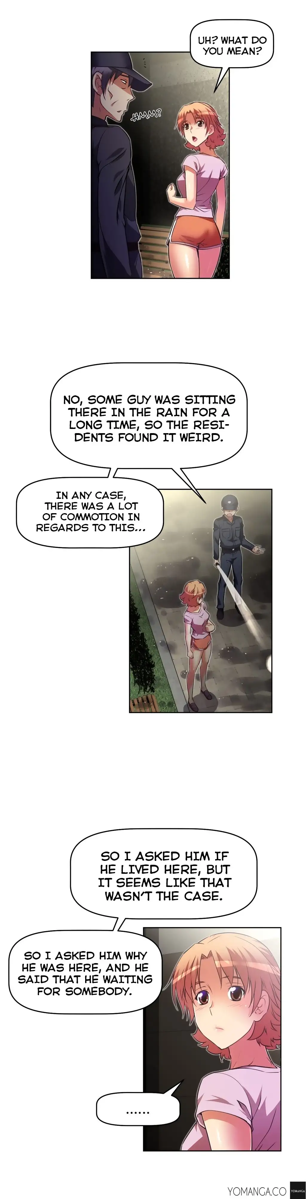 Brawling Go Chapter 28 - HolyManga.Net