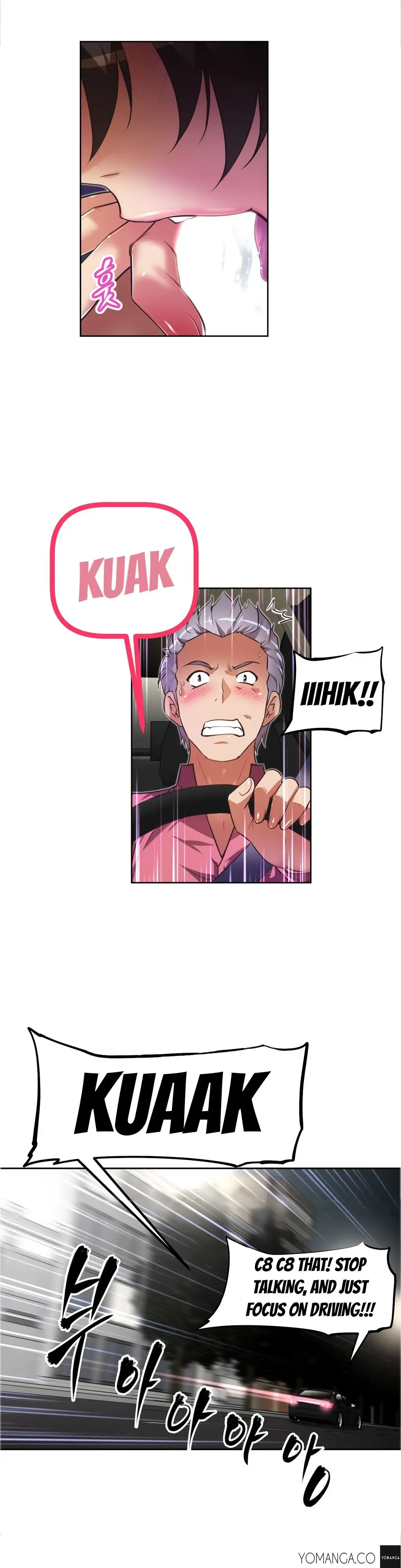 Brawling Go Chapter 28 - HolyManga.Net