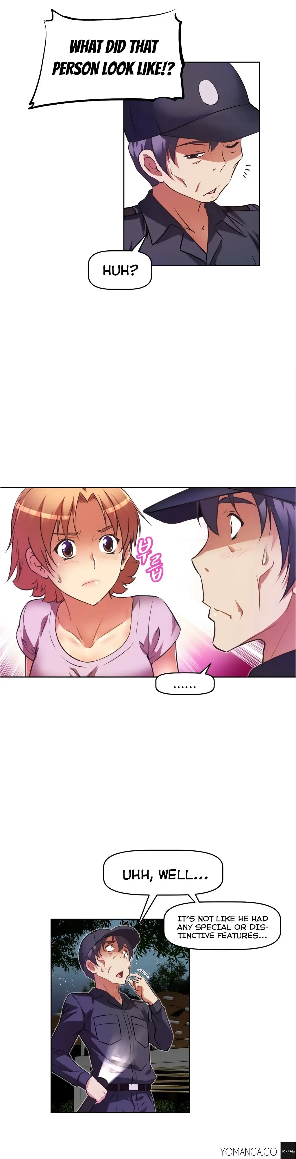 Brawling Go Chapter 28 - HolyManga.Net