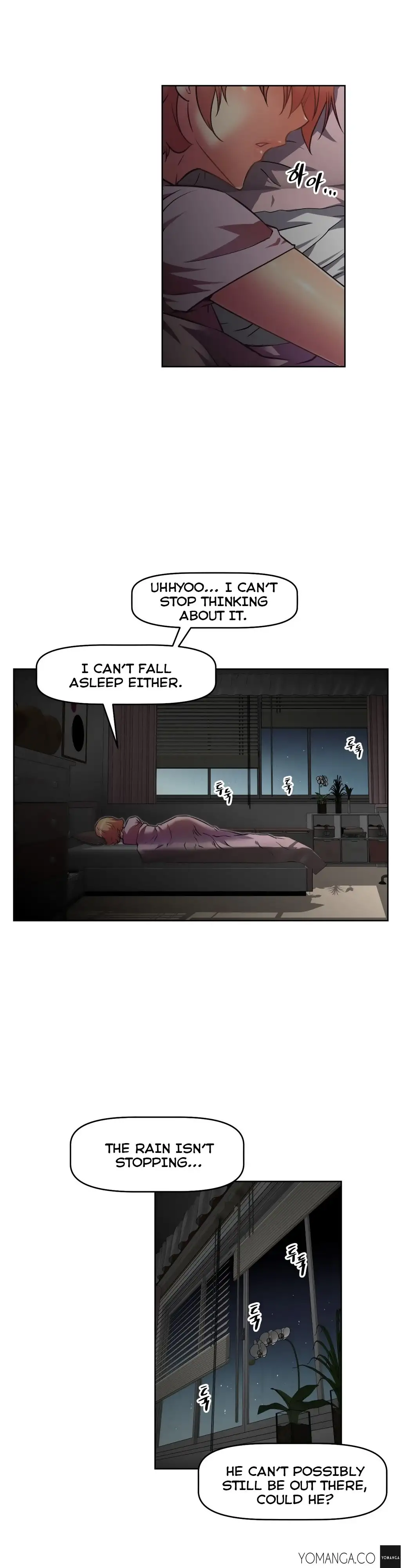Brawling Go Chapter 28 - HolyManga.Net