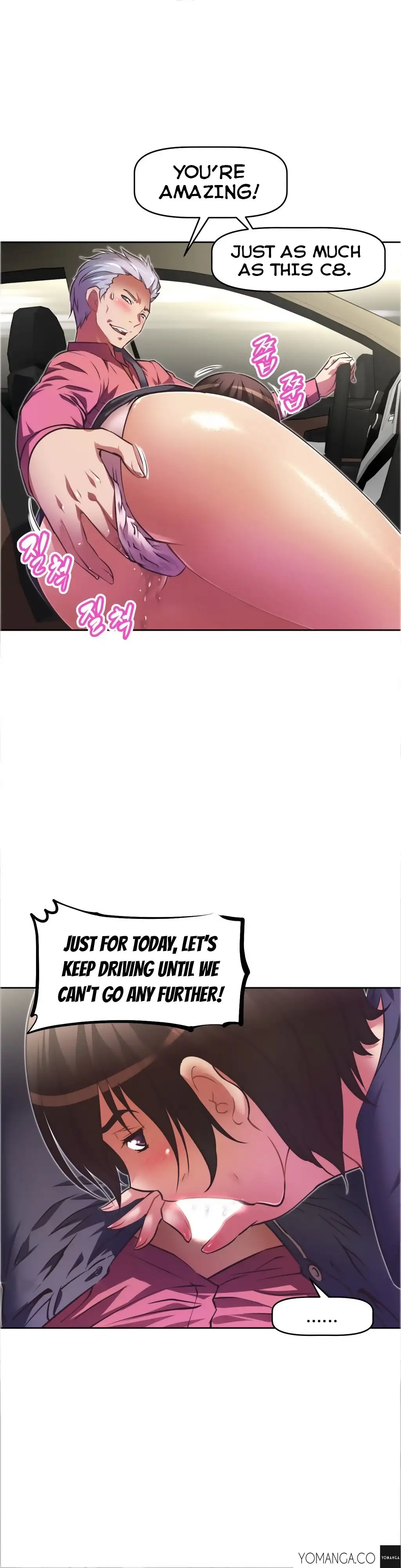 Brawling Go Chapter 28 - HolyManga.Net