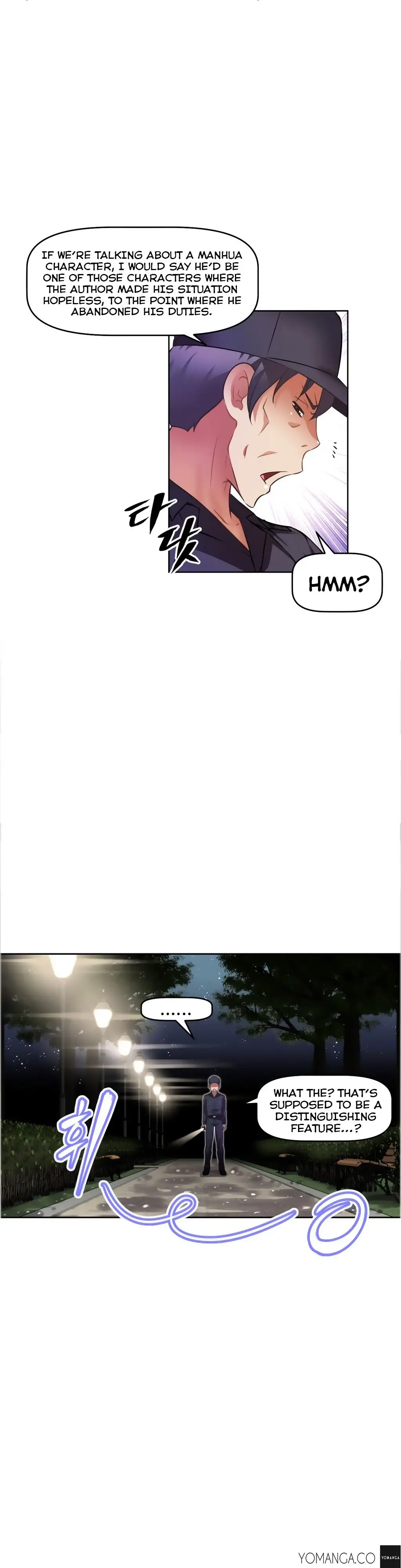 Brawling Go Chapter 28 - HolyManga.Net