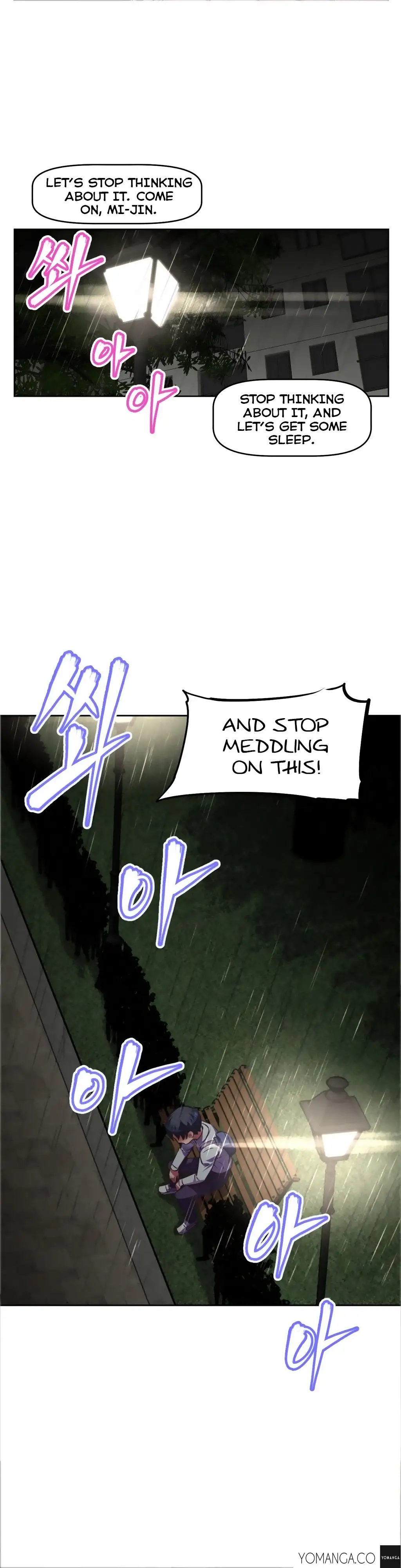 Brawling Go Chapter 28 - HolyManga.Net