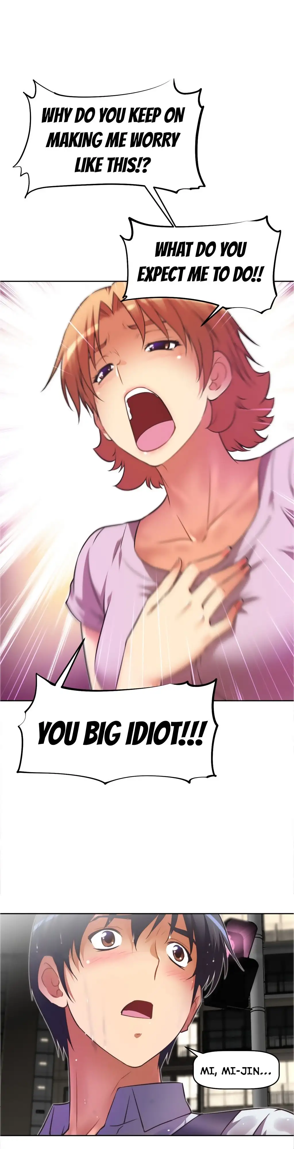 Brawling Go Chapter 28 - HolyManga.Net