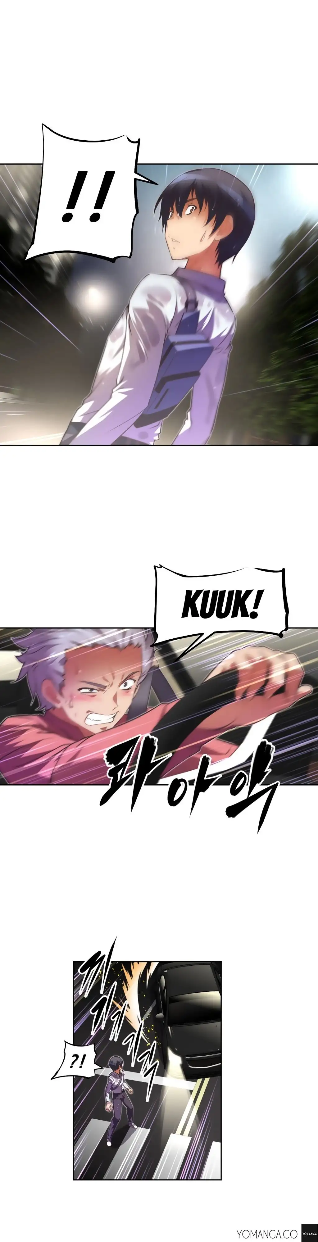 Brawling Go Chapter 28 - HolyManga.Net