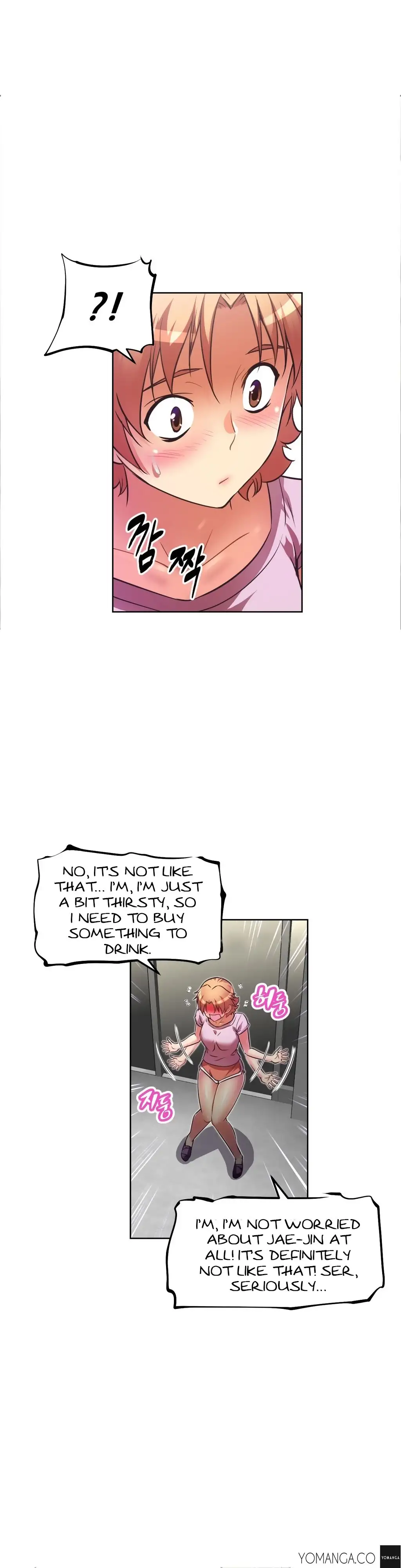 Brawling Go Chapter 28 - HolyManga.Net