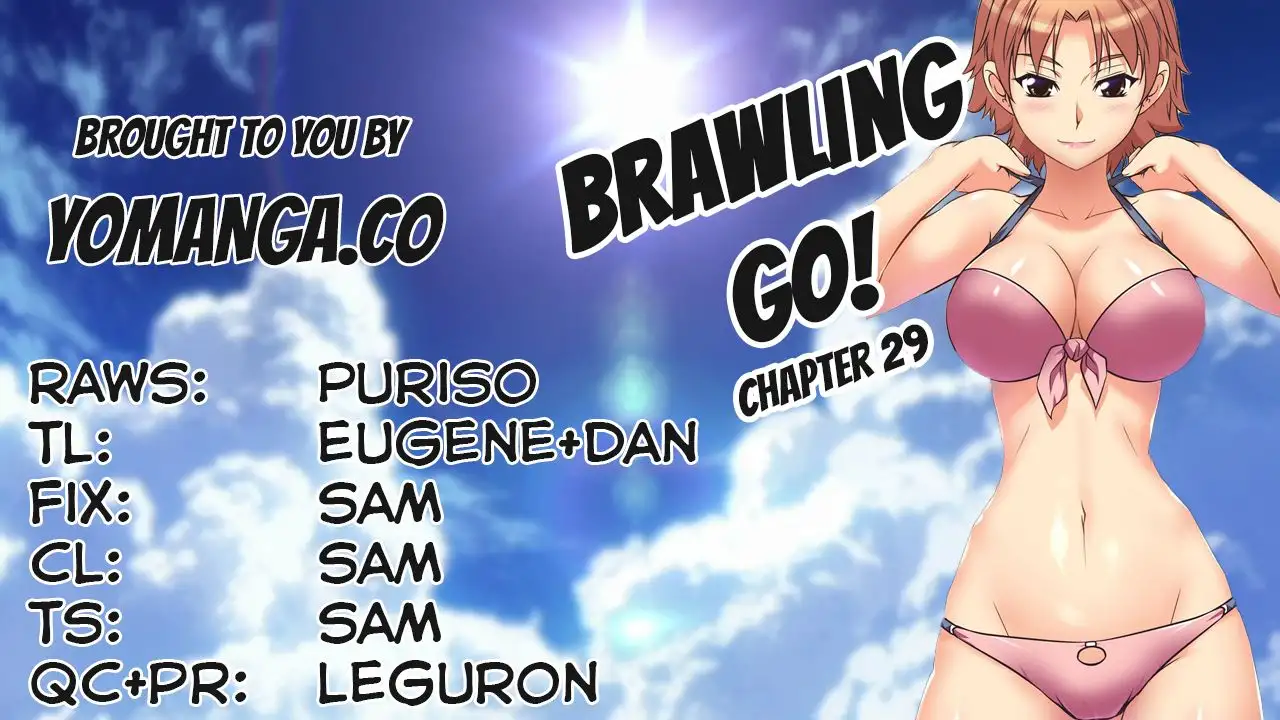 Brawling Go Chapter 29 - HolyManga.Net