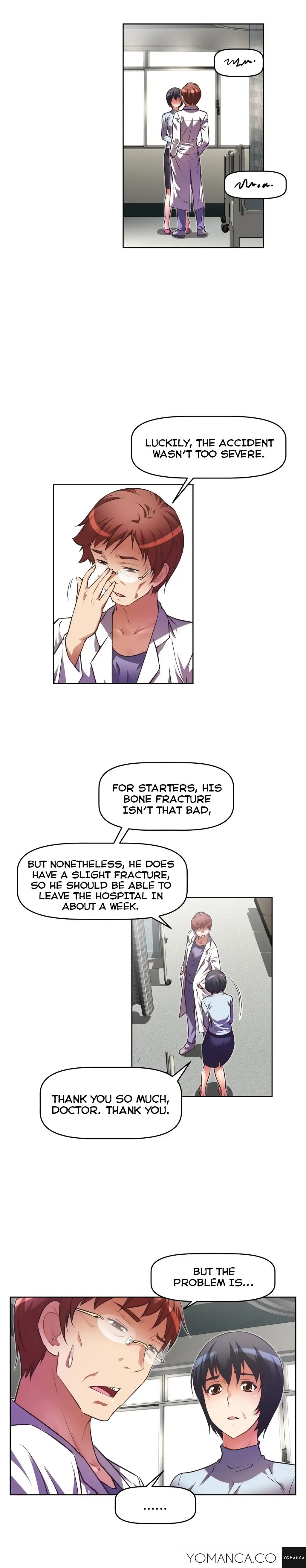 Brawling Go Chapter 29 - HolyManga.Net