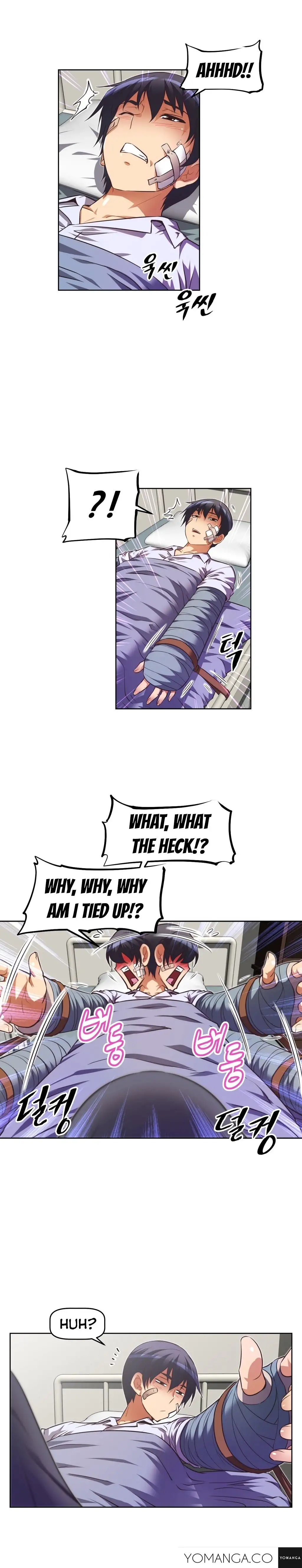 Brawling Go Chapter 29 - HolyManga.Net