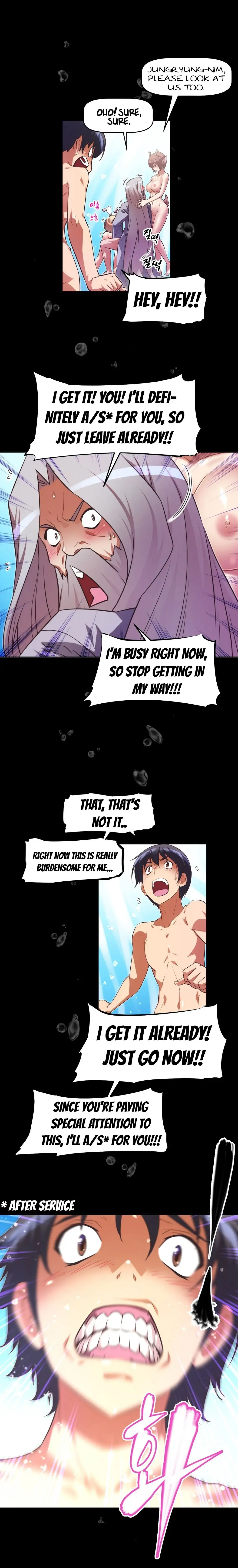 Brawling Go Chapter 29 - HolyManga.Net