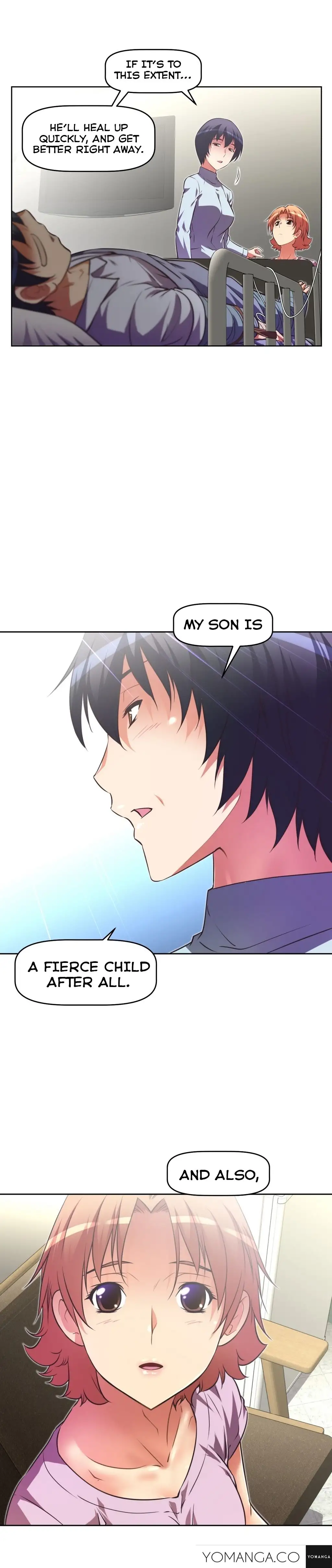 Brawling Go Chapter 29 - HolyManga.Net