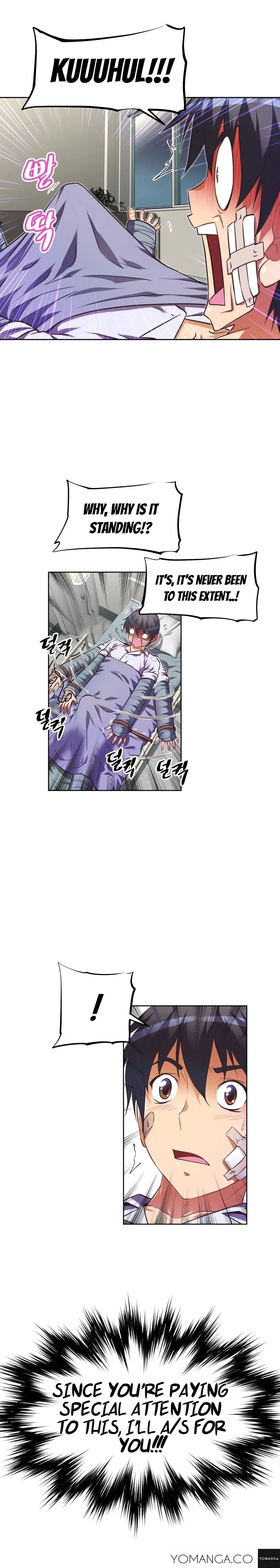 Brawling Go Chapter 29 - HolyManga.Net