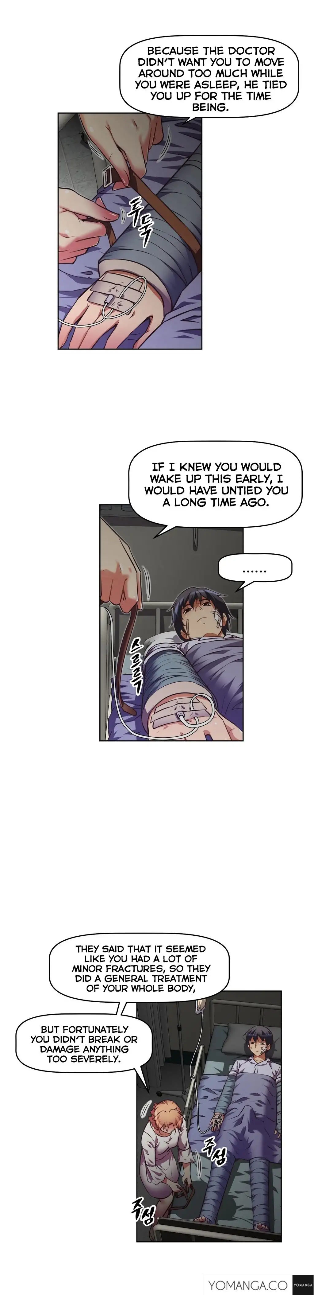 Brawling Go Chapter 30 - HolyManga.Net