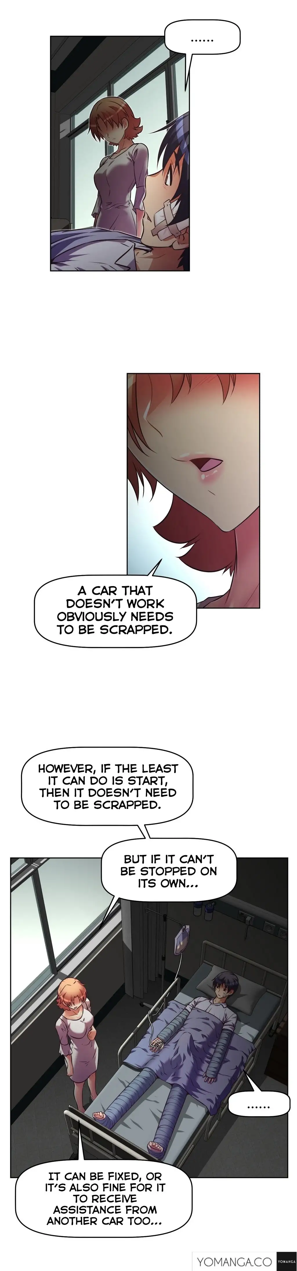 Brawling Go Chapter 30 - HolyManga.Net