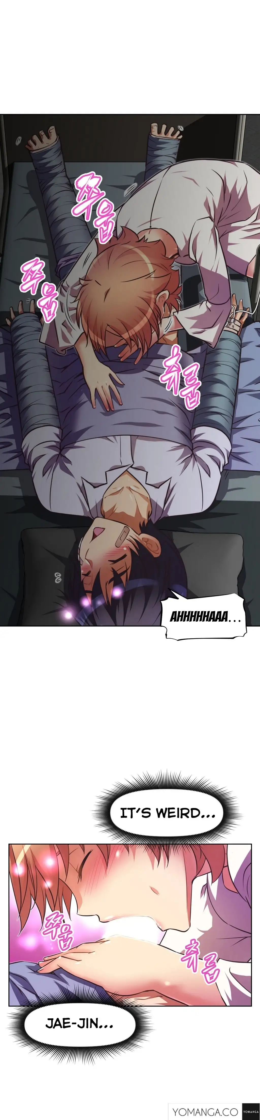Brawling Go Chapter 30 - HolyManga.Net