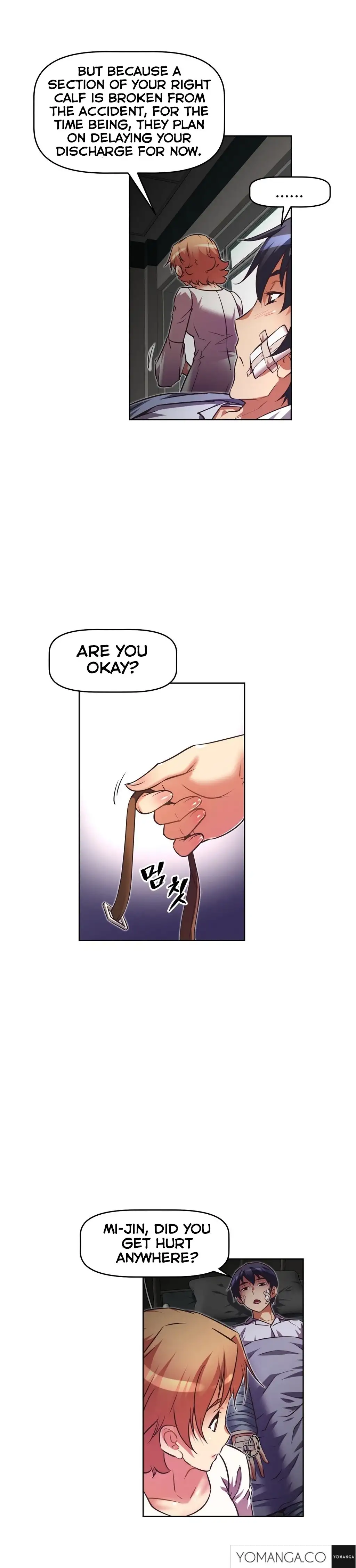 Brawling Go Chapter 30 - HolyManga.Net