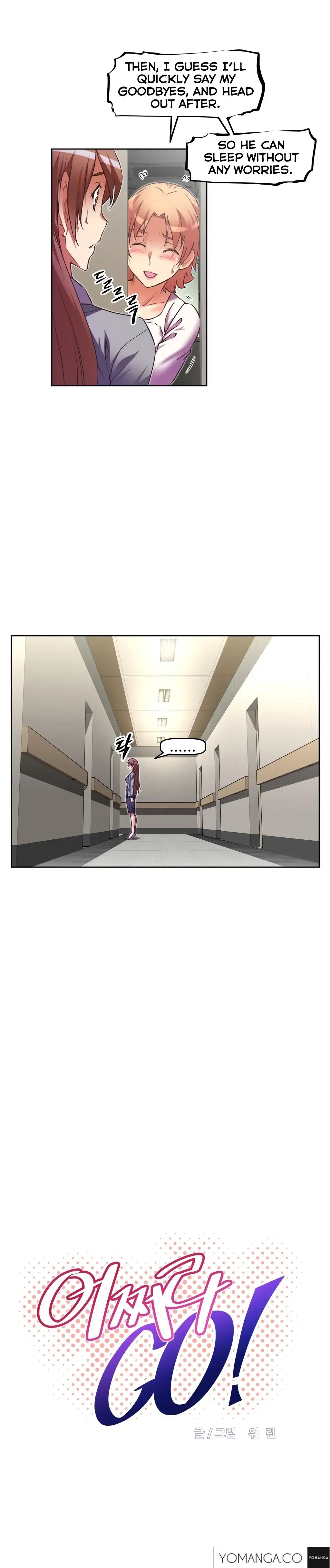 Brawling Go Chapter 30 - HolyManga.Net